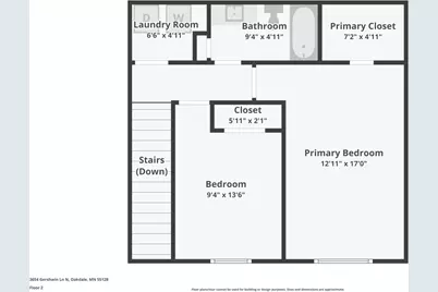 3654 Gershwin Lane N, Oakdale, MN 55128 - Photo 34