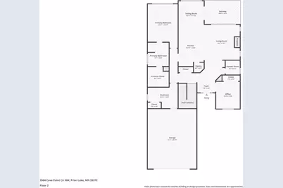 3564 Cove Point Circle NW, Prior Lake, MN 55372 - Photo 6