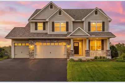 8957 Lakeside Drive, Victoria, MN 55386 - Photo 1