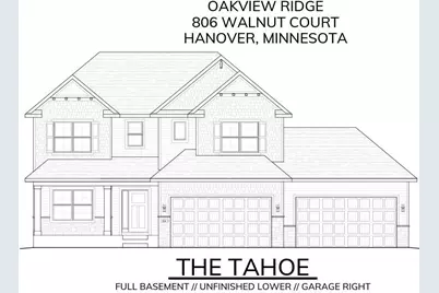 806 Walnut Court, Hanover, MN 55341 - Photo 1