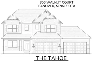 806 Walnut Ct, Hanover, MN 55341 - Photo 1