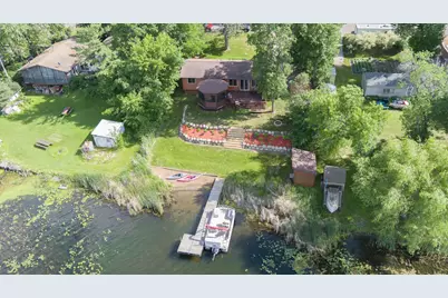 3849 Fanny Lake Road NE, Cambridge, MN 55008 - Photo 2