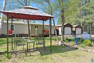 14387 S McCumber Road, Gordon, WI 54838 - Photo 2