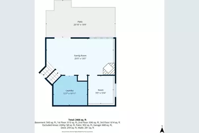 2287 Snowshoe Lane E, Maplewood, MN 55119 - Photo 36