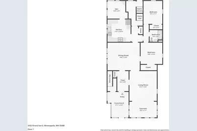 3432 Girard Avenue S, Minneapolis, MN 55408 - Photo 44