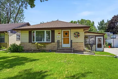 2126 Forest Drive NE, Columbia Heights, MN 55421 - Photo 2