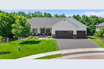 9758 Jordan Court NE, Hanover, MN 55341 - Photo 8