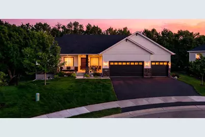 9758 Jordan Court NE, Hanover, MN 55341 - Photo 1