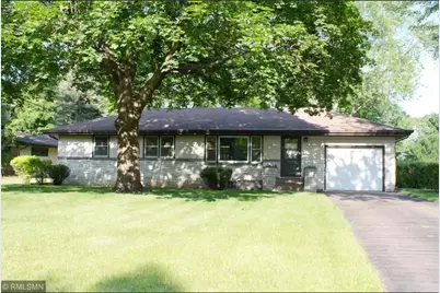 6201 Riverview Terrace NE, Fridley, MN 55432 - Photo 1