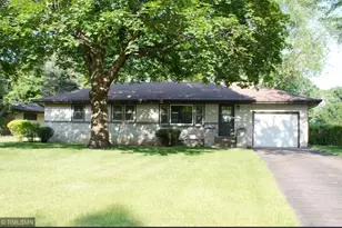 6201 Riverview Terrace NE, Fridley, MN 55432 - Photo 1