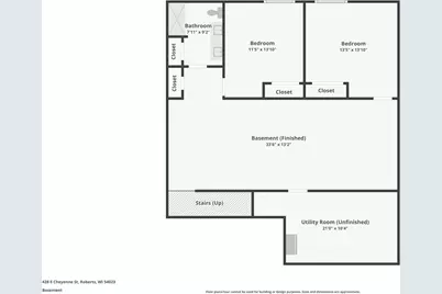 428 E Cheyenne Street, Roberts, WI 54023 - Photo 48