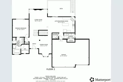 3497 Fox Tail Trail NW, Prior Lake, MN 55372 - Photo 4