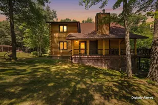 W6000 Pair-O-Lakes Rd, Trego, WI 54888 - Photo 1