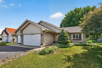 8725 Queens Gardens, Brooklyn Park, MN 55443 - Photo 1