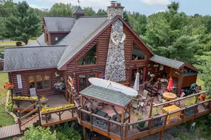 11911 E Rowe Rd, Lake Nebagamon, WI 54849 - Photo 1