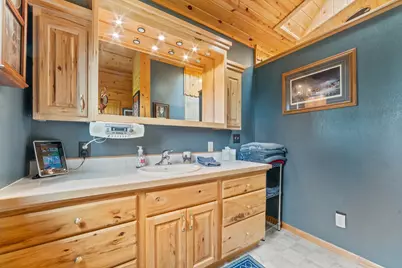 11911 E Rowe Road, Lake Nebagamon, WI 54849 - Photo 42