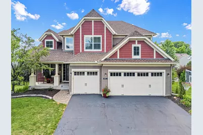 617 Eastgate Parkway, Mahtomedi, MN 55115 - Photo 1