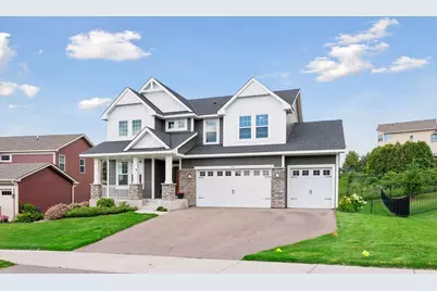 1710 Bluegrass Trail, Victoria, MN 55386 - Photo 2