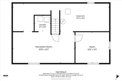 1410 464th Street, Stanchfield, MN 55080 - Photo 46