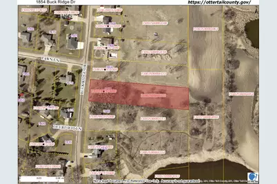 1854 Buck Ridge Drive, Fergus Falls, MN 56537 - Photo 12
