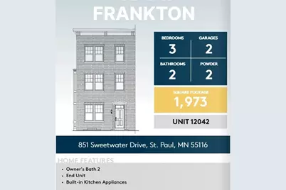851 Sweetwater Drive, Saint Paul, MN 55116 - Photo 4