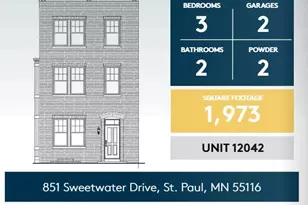 851 Sweetwater Dr, Saint Paul, MN 55116 - Photo 4