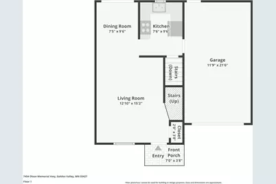7454 Olson Memorial Highway, Golden Valley, MN 55427 - Photo 40