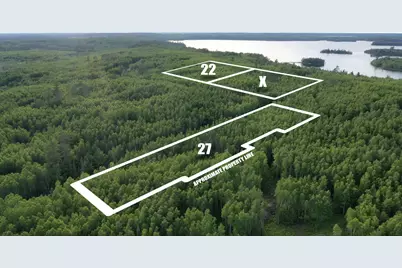 Tbd Parcel 22 Frazer Bay Road, Cook, MN 55723 - Photo 1