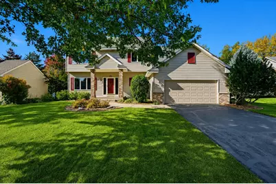1860 Spinaker Drive, Woodbury, MN 55125 - Photo 1