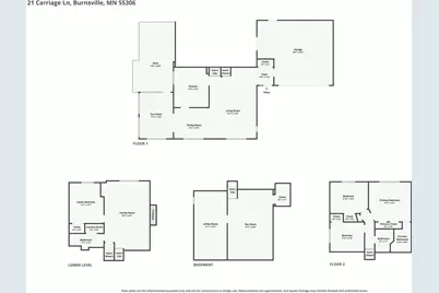 21 Carriage Lane, Burnsville, MN 55306 - Photo 46