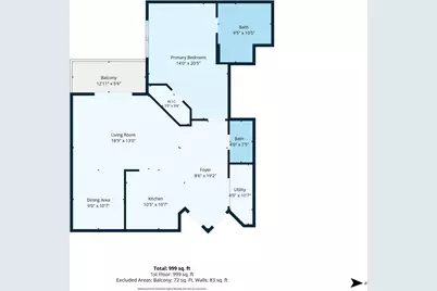 1070 Grandview Court NE #411, Columbia Heights, MN 55421 - Photo 34