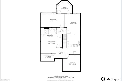 2714 Lake Court Drive #100, Mounds View, MN 55112 - Photo 46