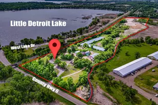 25395 Co Hwy 6, Detroit Lakes, MN 56501 - Photo 1