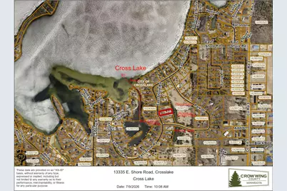 13335 E Shore Road, Crosslake, MN 56442 - Photo 46
