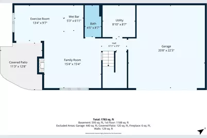 556 Donegal Circle, Shoreview, MN 55126 - Photo 44