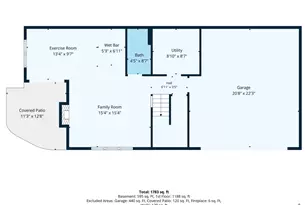 556 Donegal Cir, Shoreview, MN 55126 - Photo 44