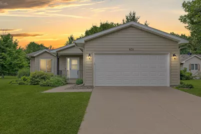 631 Stewart Court, Mora, MN 55051 - Photo 1