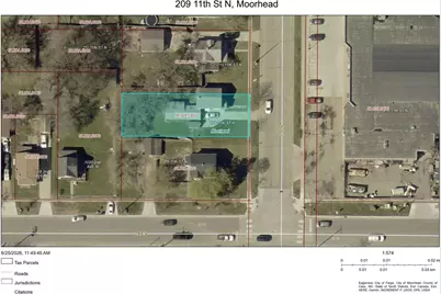 209 11th Street N, Moorhead, MN 56560 - Photo 44