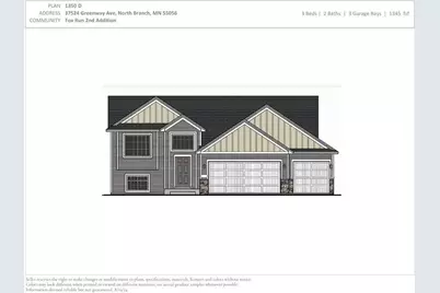 37524 Greenway Avenue, North Branch, MN 55056 - Photo 1