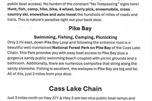 13255 Pike Bay Loop NW, Cass Lake, MN 56633 - Photo 14