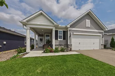 196 Liberty Heights Drive, Chaska, MN 55318 - Photo 2