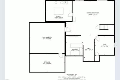 23601 Rockney Street NE, Bethel, MN 55005 - Photo 56