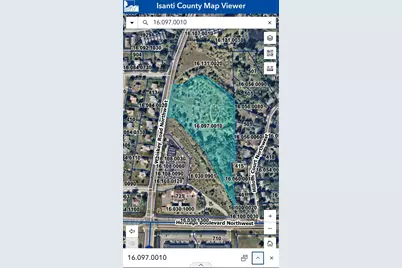 Tbd Whiskey Road, Isanti, MN 55040 - Photo 1
