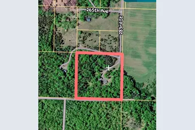 2631 283rd Street, Saint Croix Falls, WI 54024 - Photo 1
