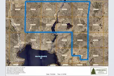 384 Acres Tbd Little Pine Road, Emily, MN 56447 - Photo 2