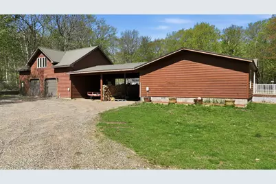7444 N Pats Landing Road #10, Hayward Twp, WI 54843 - Photo 30
