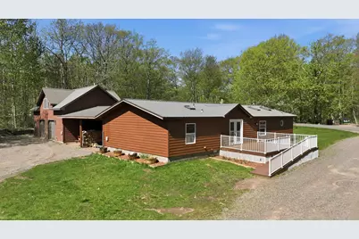 7444 N Pats Landing Road #10, Hayward Twp, WI 54843 - Photo 1