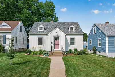 3326 Pierce Street NE, Minneapolis, MN 55418 - Photo 1