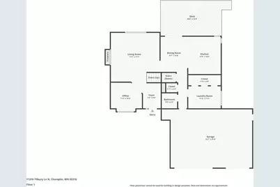 11316 Tilbury Lane N, Champlin, MN 55316 - Photo 40