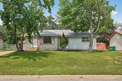 409 Manor Drive NE, Spring Lake Park, MN 55432 - Photo 1